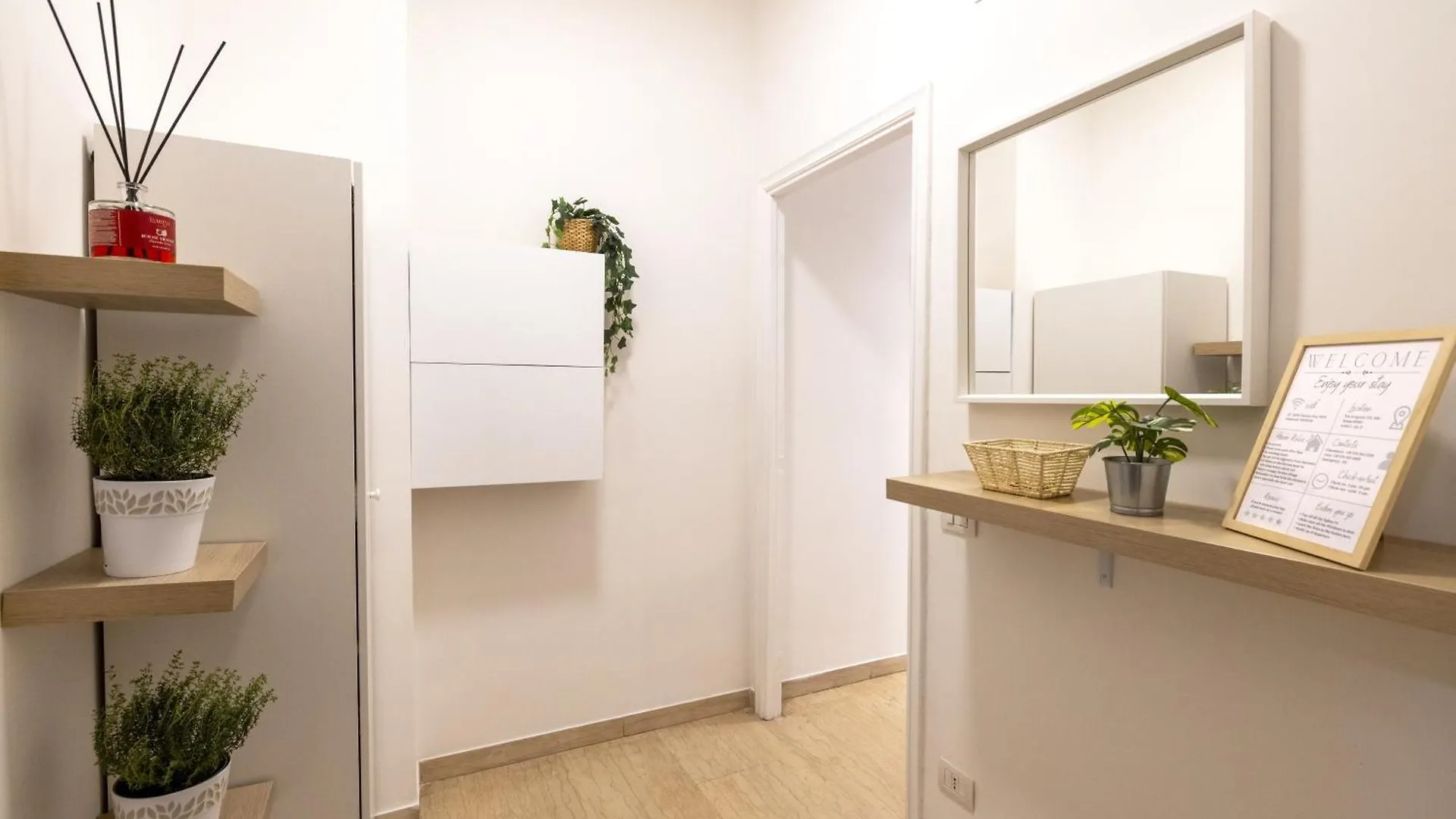 Apartment H501 Vatican Stay Rome