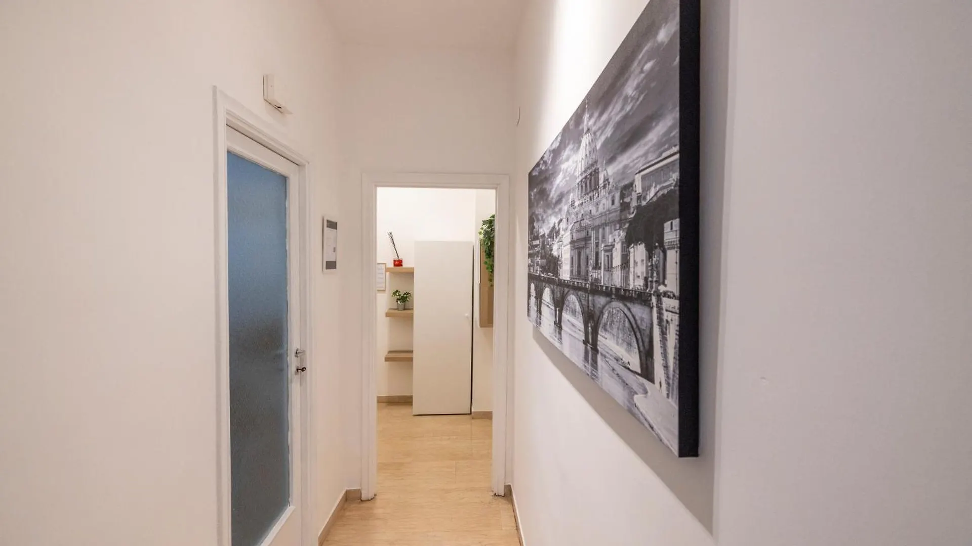 Apartment H501 Vatican Stay Rome